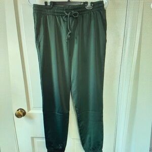 Men's Green Jogger Pants